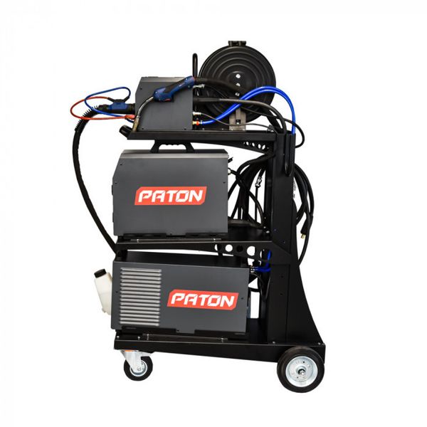 Комплект для зварювання PATON™ ProMIG-630-15-4 WK ProMIG-630-15-4 WK фото