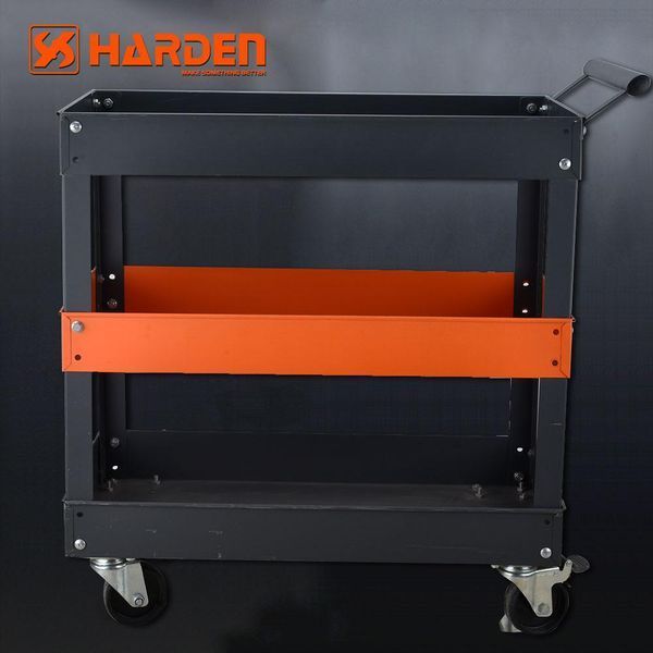 Тележка инструментальная на 3 открытые полки 735х380х654 мм Harden Tools 520601 520601 фото