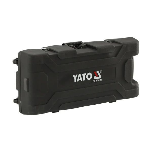 Молот відбійний від мережі 230 V з тримачем HEX 28 (2 кВт) F=80 Дж Yato YT-82004 YT-82004 фото