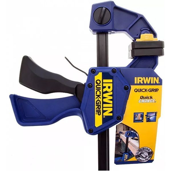 Струбцина 605 мм Quick-Change Irwin T524QCEL7 T524QCEL7 фото