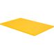 Доска для нарезки кухонная желтая (450х 300х 13 мм) Yato YG-02172 YG-02172 фото 1
