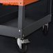 Тележка инструментальная на 3 открытые полки 735х380х654 мм Harden Tools 520601 520601 фото 5