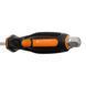 Набор ударных отверток CrV (Phillips+Slotted) 12 шт. в кейсе Kraft & Dele KD10284 KD10284 фото 8