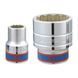 Набор головок 3/4" 6гр 14 ед. (22-50мм) с дисковой трещоткой King Tony 6314MR01 6314MR01 фото 2