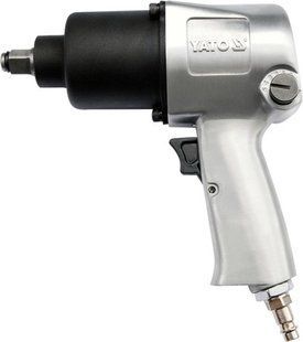 Пневматичний гайковерт ударний 1/2" 550 Нм YATO YT-09511 YT-09511 фото