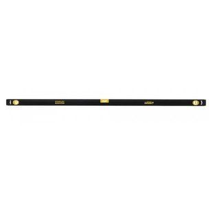 Рівень FatMax WATERFIT CLASSIC PRO алюмінієвий 150 см з трьома капсулами Stanley FMHT42560-1 FMHT42560-1 фото