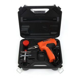 Паяльник трансформаторний мережевий 200 Вт (680 &deg;С) Kraft & Dele KD1718 KD1718 фото