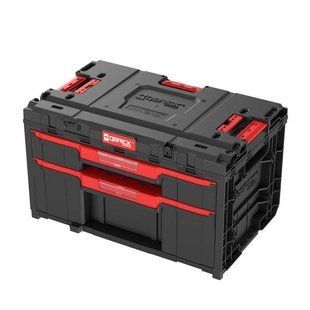 Ящик для інструментів ONE Drawer 2 PLUS Toolbox 2.0 (587 x 380 x 340 мм) QBRICK SYSTEM SKRQONED2PCZAPG003 SKRQONED2PCZAPG003 фото