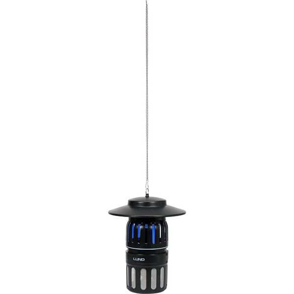 Лампа от насекомых с вентилятором УФ-А (15 Вт) IPX4 LUND 67013 67013 фото