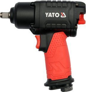 Пневматичний гайковерт ударний 1/2" 570 Нм YATO YT-09505 YT-09505 фото