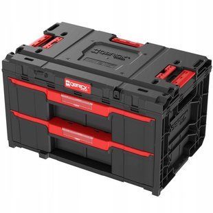 Ящик для инструментов ONE Drawer 2 Toolbox 2.0 (587 x 380 x 340 мм) QBRICK SYSTEM SKRQONED2CZAPG003 SKRQONED2CZAPG003 фото