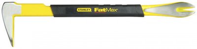 Лом-гвоздодер кованый "FATMAX CLAW BAR" 250 мм Stanley 1-55-511 1-55-511 фото