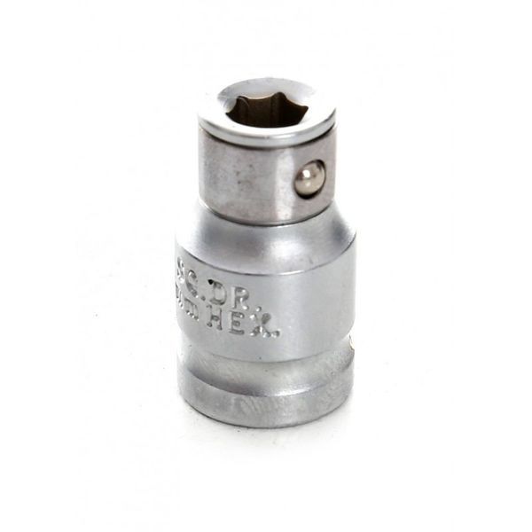 Набір біт/насадок та торцевих головок Torx 30шт. Kraft & Dele KD10242 KD10242 фото