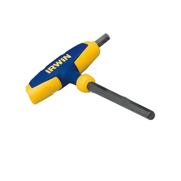 Набор Т-образных шестигранных ключей (2/ 2.5/3/4/5/6/8/10 мм) 8 шт IRWIN T10771 T10771 фото
