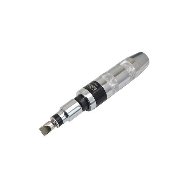 Викрутка ударна з адаптером 1/2" &times; 5/16" та бітами 14 предметів SATRA S-90211 S-90211 фото