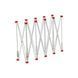 Стол каркасный раскладной для отделки плитки 221x 60x 73 см (10 ножек) максимальная нагрузка 1000 кг Yato YT-37111 YT-37111 фото 3