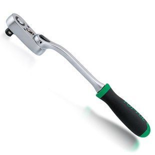 Тріскачка 1/2" 48 зубців з поворотною головкою Toptul CJEK1633 CJEK1633 фото