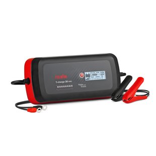 Зарядний пристрій (12V/24V) T-CHARGE 20 EVO Telwin 807596 807596 фото