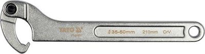 Ключ радиусный шарнирный 35-50 мм YATO YT-01671 YT-01671 фото
