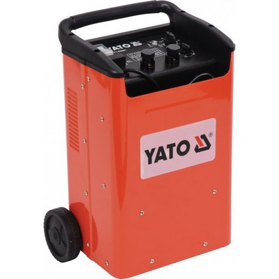Пуско-зарядний пристрій для акумуляторів YATO YT-83061 YT-83061 фото