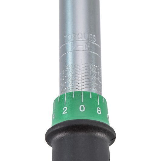 Ключ динамометрический 1/2"x535mm(L) 40-210Nm Toptul ANAF1621 ANAF1621 фото