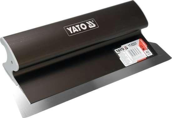 Шпатель для финишного шпатлевания 400 мм Yato YT-52231 YT-52231 фото
