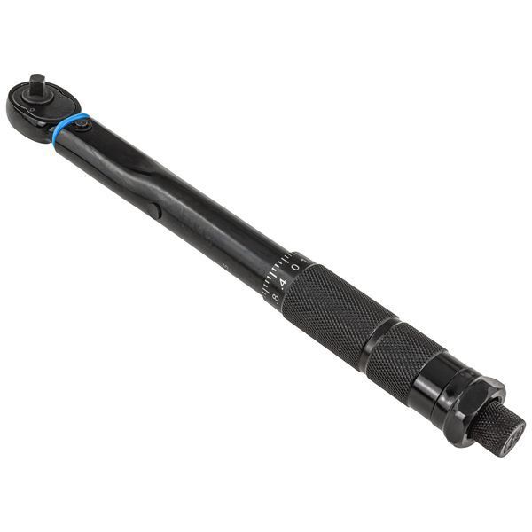 Динамометрический ключ 1/4&Prime; (2-24 Nm) в кейсе Falcon F07013 F07013 фото