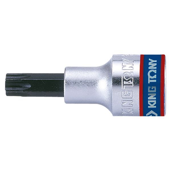 Набір Torx і головки зірочки 20 од 3/8&Prime; і 1/2&Prime; (T10-T55, E6-E20) King Tony 7120PR 7120PR фото