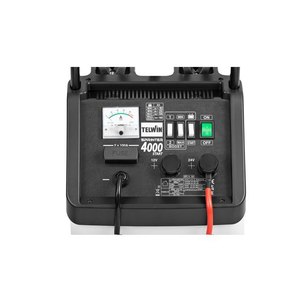 Пуско-зарядное устройство Sprinter 4000 Start Telwin 829391 829391 фото