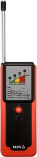 Тестер гальмівної рідини з 4 діодними індикаторами і звуковим сигналом YATO YT-72981 YT-72981 фото