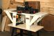 Универсальный чугунный фрезерный стол 230 В (610х360 мм) JET JRT-2 JRT-2 фото 9