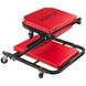 Лежак-стул подкатной для авторемонта 2 в 1 (930х420х120 мм) 130 кг Vorfal V07711 V07711 фото 4