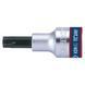Набір Torx і головки зірочки 20 од 3/8&Prime; і 1/2&Prime; (T10-T55, E6-E20) King Tony 7120PR 7120PR фото 4