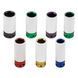 Набор ударных головок для алюминиевых дисков 1/2" (17&ndash;27 мм) Falcon F08034 F08034 фото 2