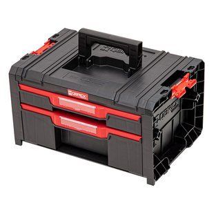 Ящик для інструментів PRO DRAWER 2 TOOLBOX EXPERT (450 x 320 x 240 мм) QBRICK SYSTEM SKRQPROD2E2CZAPG003 SKRQPROD2E2CZAPG003 фото