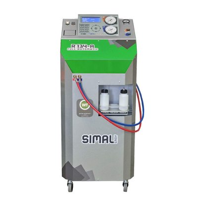 Автоматична установка для заправки авто кондиціонерів WERTHER Simal Easy Simal Easy фото