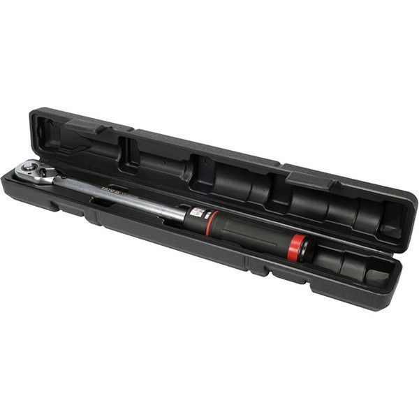 Динамометрический ключ 3/8" (10- 60 Нм) L= 415 мм Yato YT-07735 YT-07735 фото