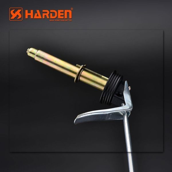 Профессиональная масленка металлическая 350 мл Harden Tools 670004 670004 фото