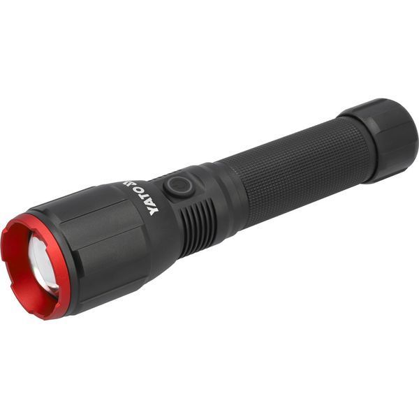 Ліхтар LED-діодний акумуляторний змінні 6XAA 3.7В (5 Ач-год) 25Вт Yato YT-085606 YT-085606 фото