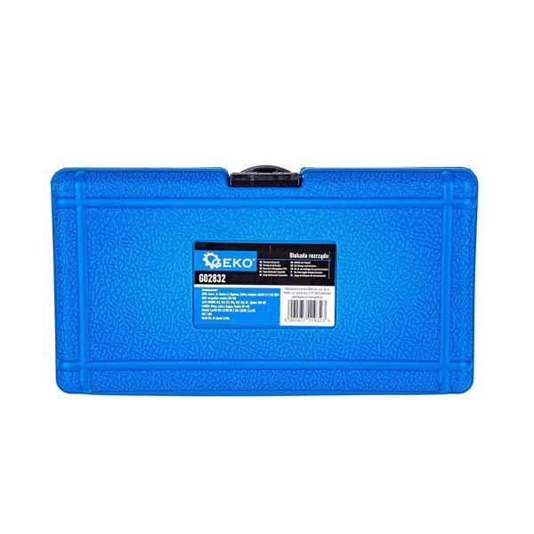 Набор для блокировки ГРМ 1.9 CDTI / JTD для Opel/ Vauxhall / FIAT и Alfa Romeo 1.9 8V/16V и 2.4 10V/20V Geko G02832 G02832 фото
