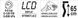 Ручний поршневий насос з манометром YATO YT-73521 YT-73521 фото 3