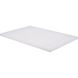Доска для нарезки кухонная белая (500х 340х 20 мм) Yato YG-02166 YG-02166 фото 1