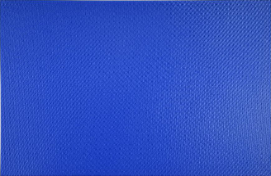 Доска для нарезки кухонная синяя (450х 300х 13 мм) Yato YG-02173 YG-02173 фото