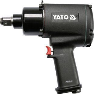 Гайковерт пневматичний ударний 3/4" 1300 Нм YATO YT-09564 YT-09564 фото