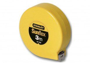 Рулетка "SUNFLEX" 3 м Х 12.7 мм STANLEY 0-32-189 0-32-189 фото