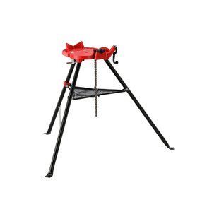 Лещата ланцюгові на тринозі для деталей 1/8" - 6" з чавуну Yato YT-65091 YT-65091 фото