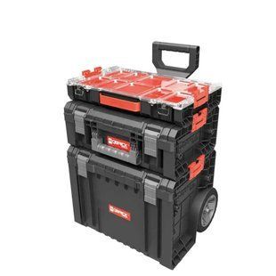 Набір ящиків PRO SET 4 (450 x 390 x 690 мм) QBRICK SYSTEM Z256953PG003 Z256953PG003 фото
