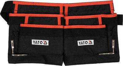 Пояс с 4 карманами для инструментов YATO YT-74001 YT-74001 фото