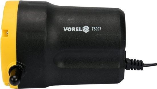 Электрический насос для перекачки масла VOREL 78007 78007 фото