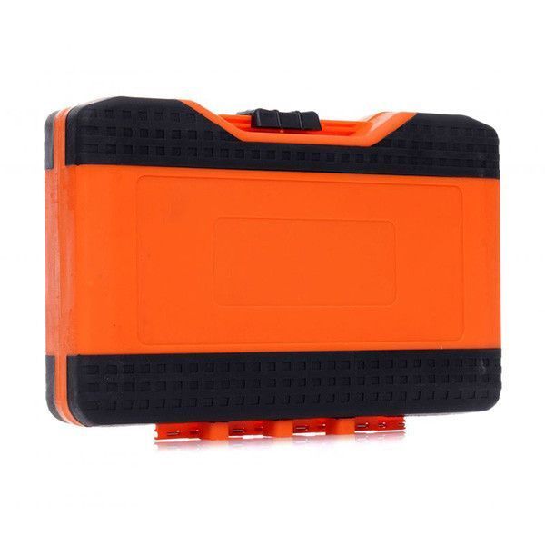 Набір біт із викруткою 101 шт. Kraft & Dele KD10895 KD10895 фото